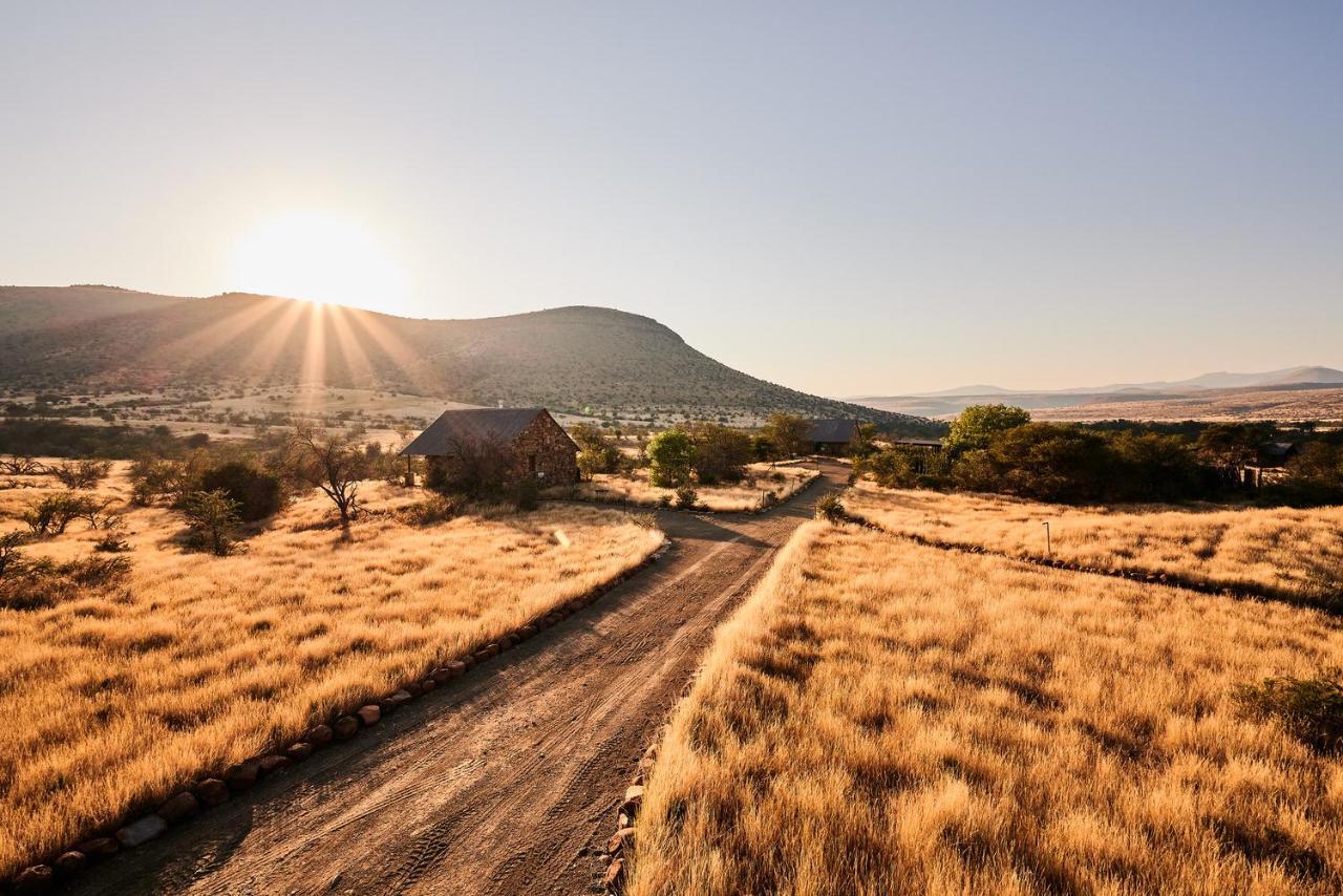 Glen Harry Game Reserve Graaff-Reinet Exteriér fotografie