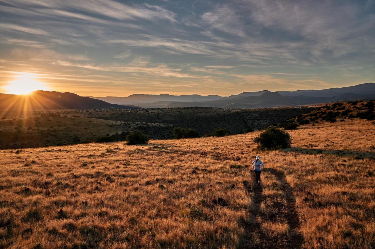 Glen Harry Game Reserve Graaff-Reinet Exteriér fotografie