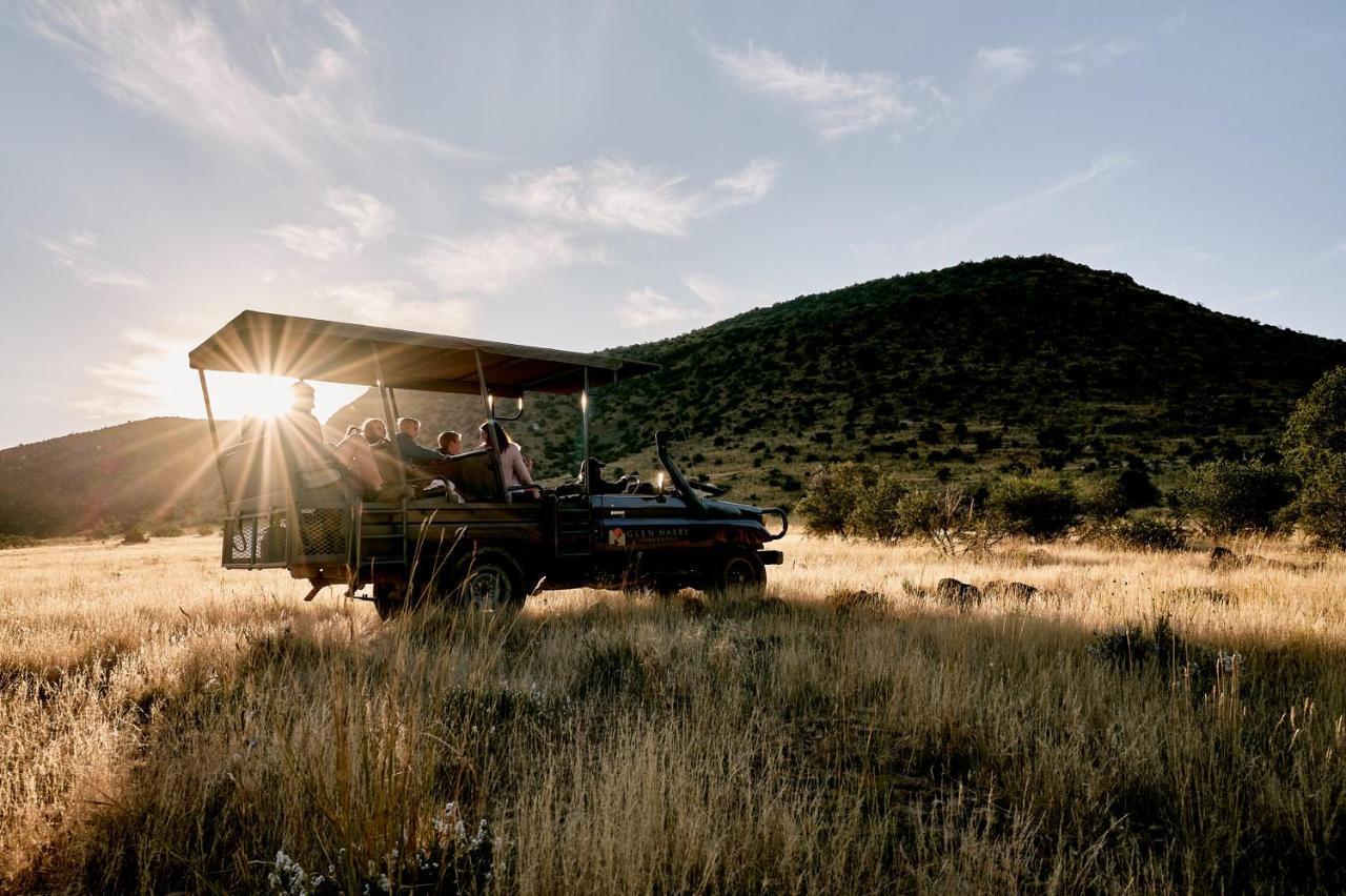 Glen Harry Game Reserve Graaff-Reinet Exteriér fotografie