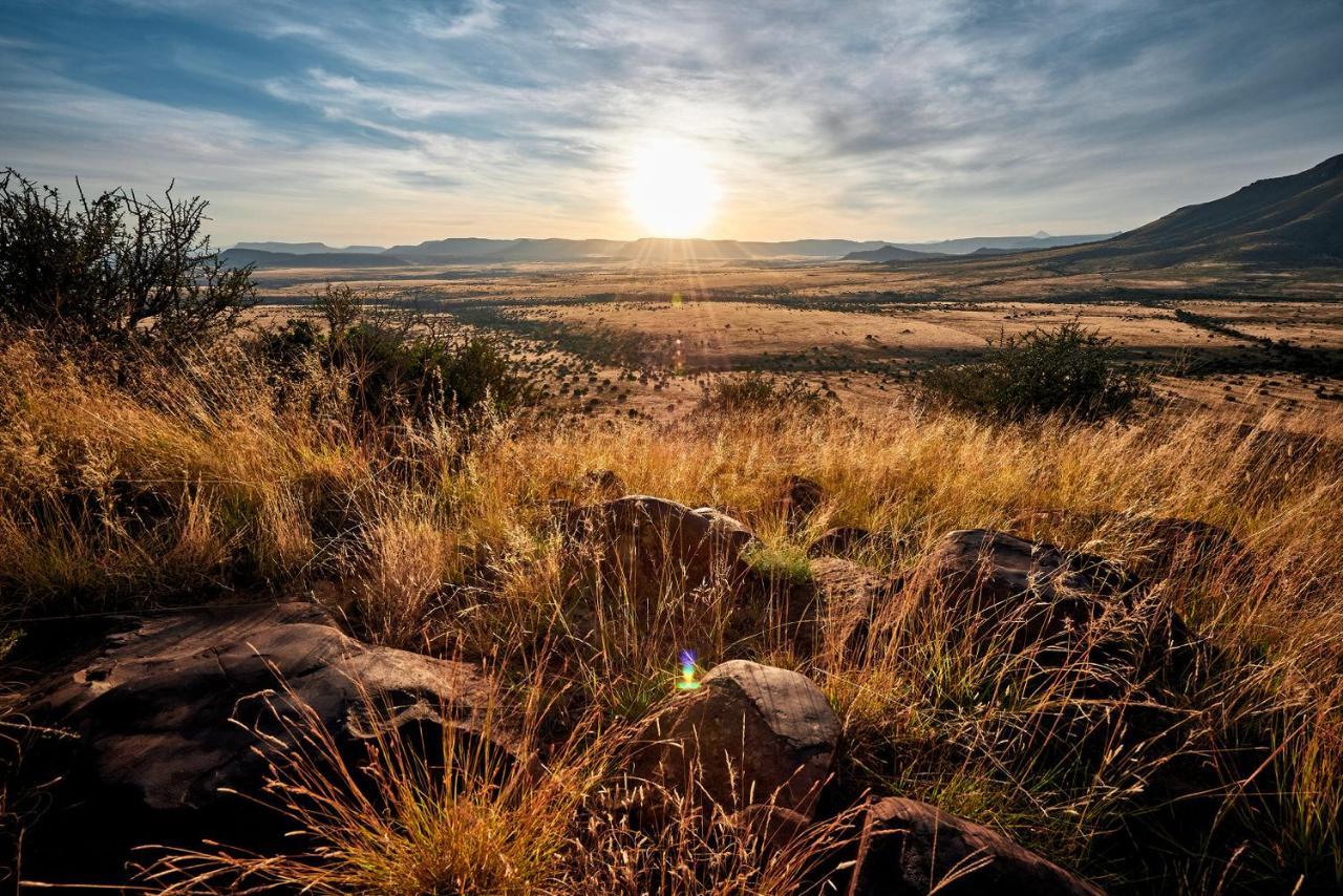Glen Harry Game Reserve Graaff-Reinet Exteriér fotografie