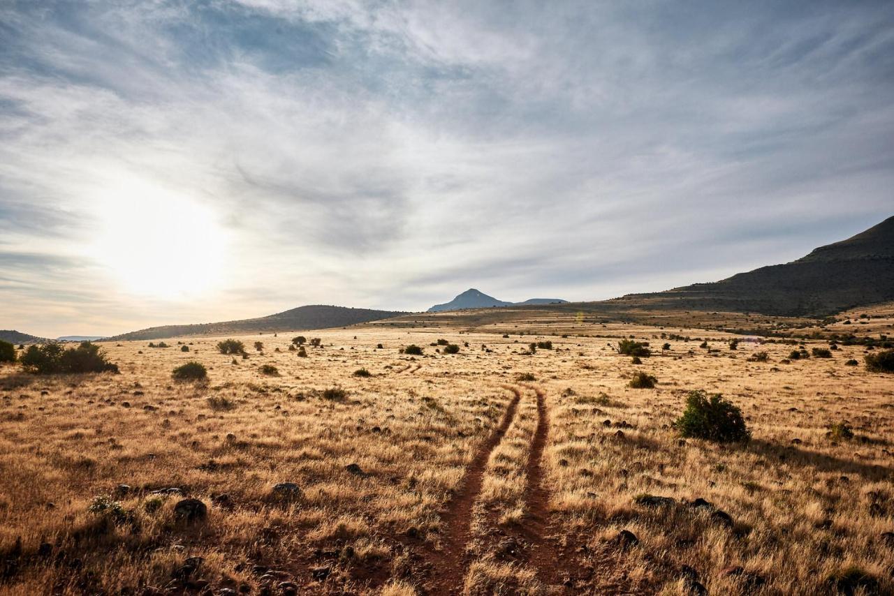 Glen Harry Game Reserve Graaff-Reinet Exteriér fotografie