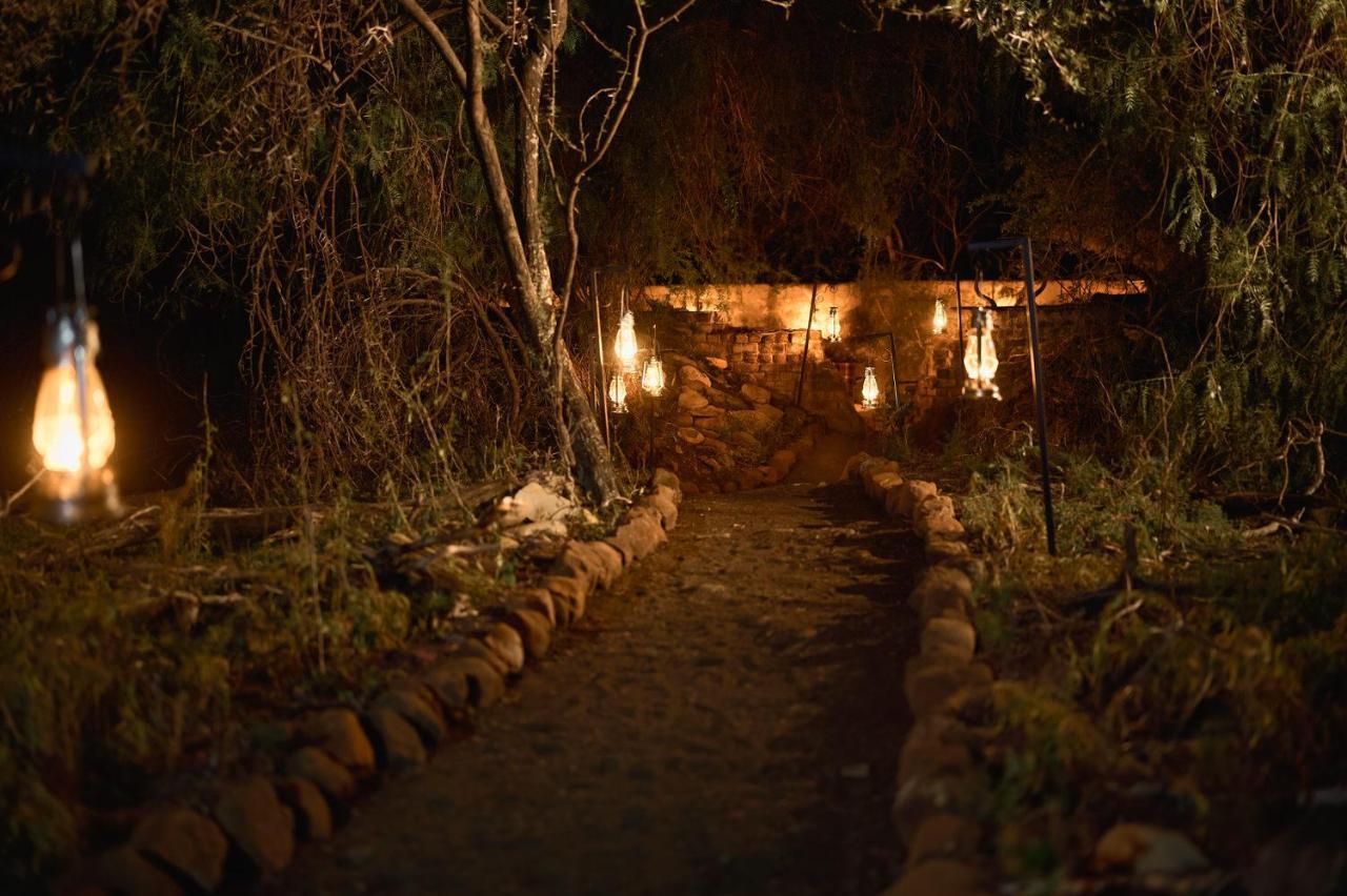 Glen Harry Game Reserve Graaff-Reinet Exteriér fotografie