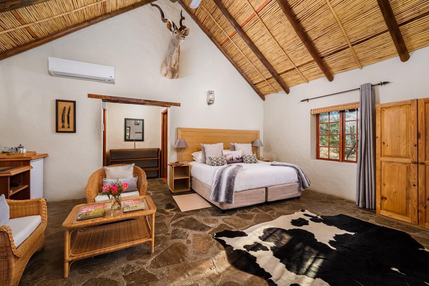 Glen Harry Game Reserve Graaff-Reinet Pokoj fotografie