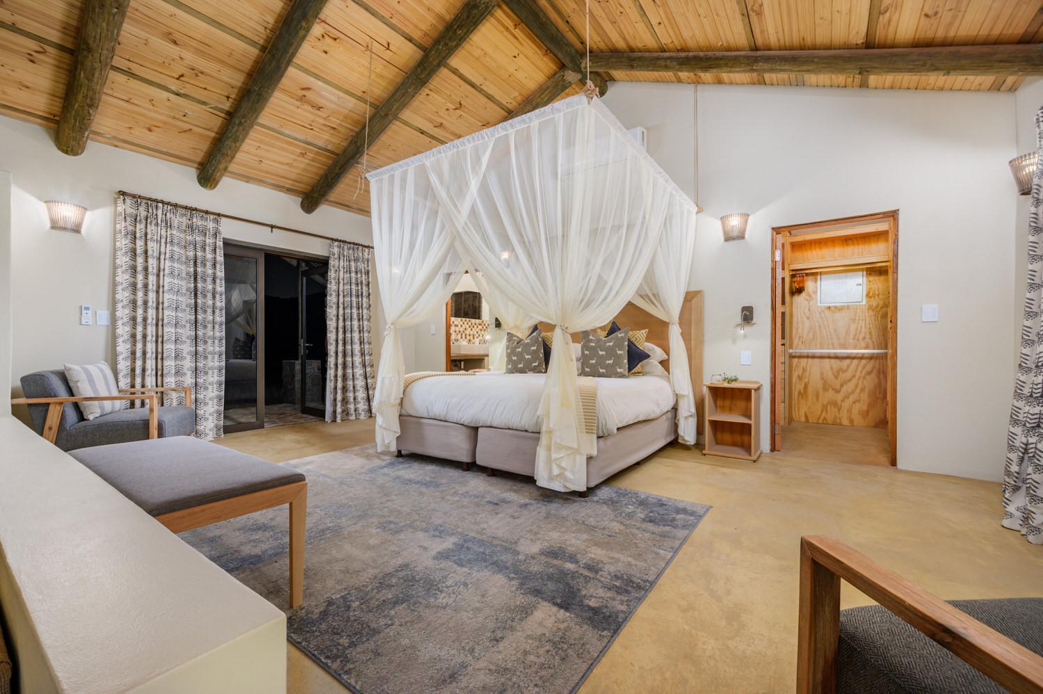 Glen Harry Game Reserve Graaff-Reinet Pokoj fotografie