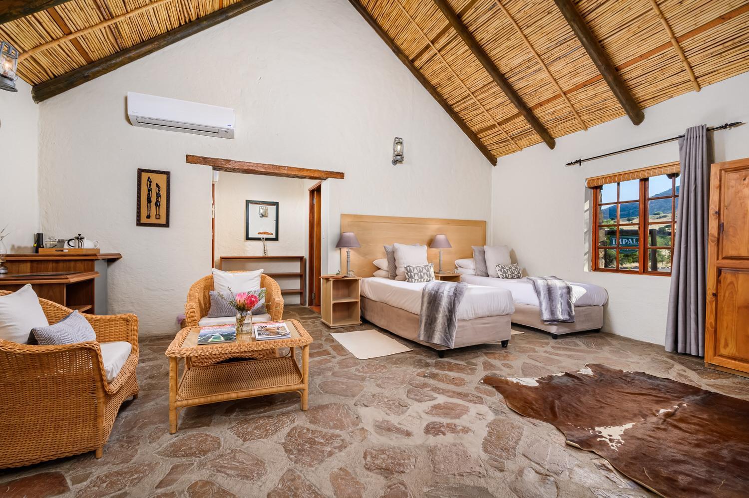 Glen Harry Game Reserve Graaff-Reinet Pokoj fotografie