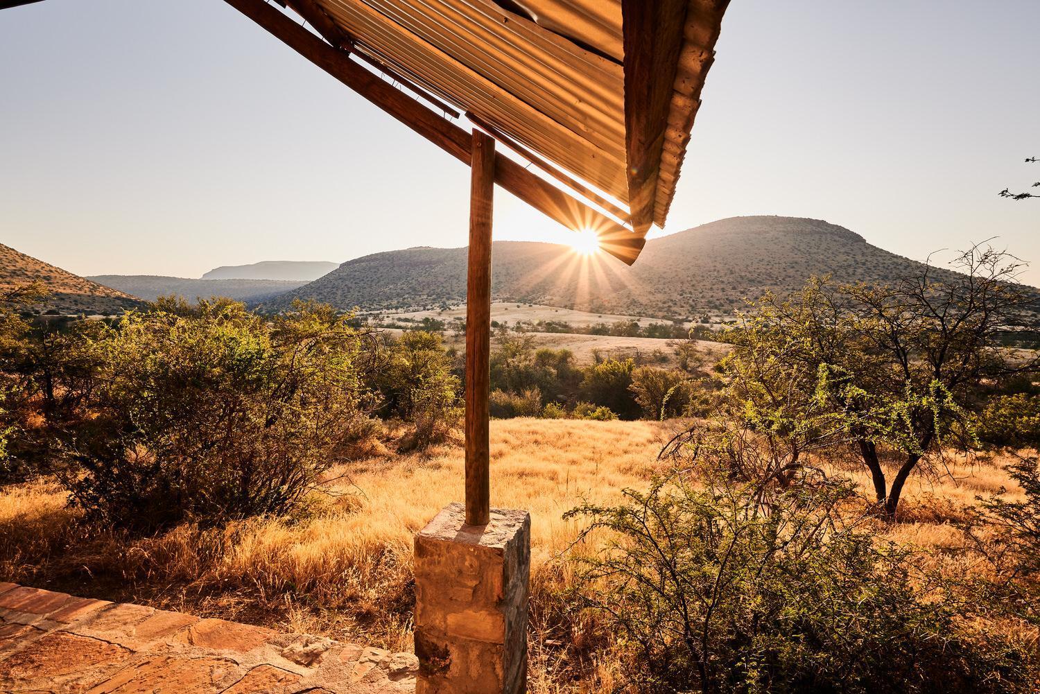 Glen Harry Game Reserve Graaff-Reinet Pokoj fotografie
